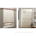 2014 fashion Pleated shades /25MMFabric Pleated Blind/pleated blinds with remote control &venetian blind motors